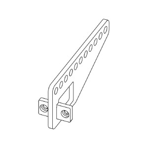 d&b audiotechnik Z5415 xA Flying Bar Adapter d&b audiotechnik Z5415 xA Flying Bar Adapter